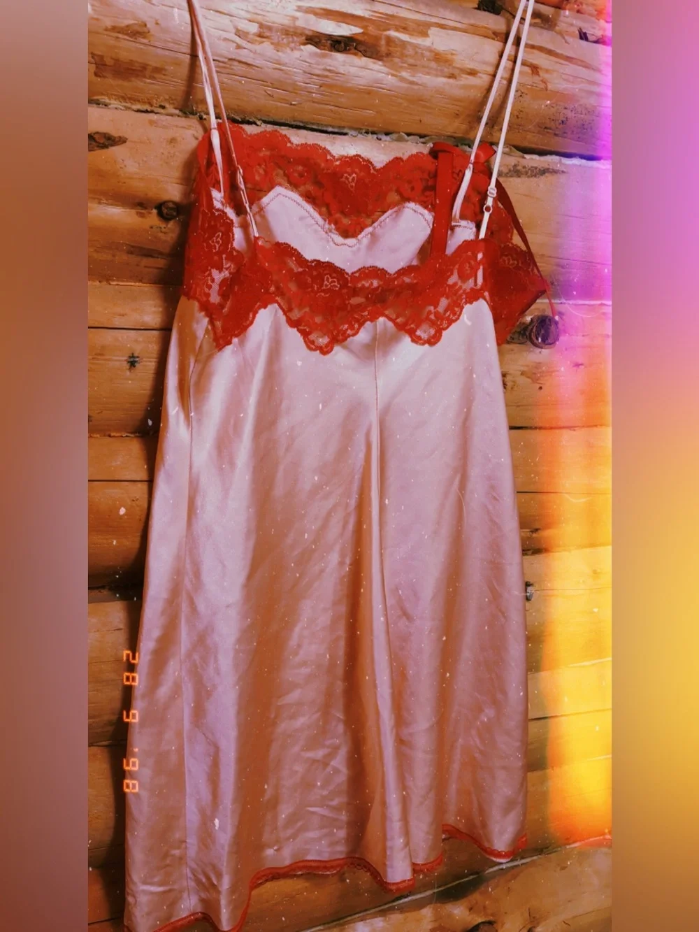 Victoria’s Secret Lace Slip dress